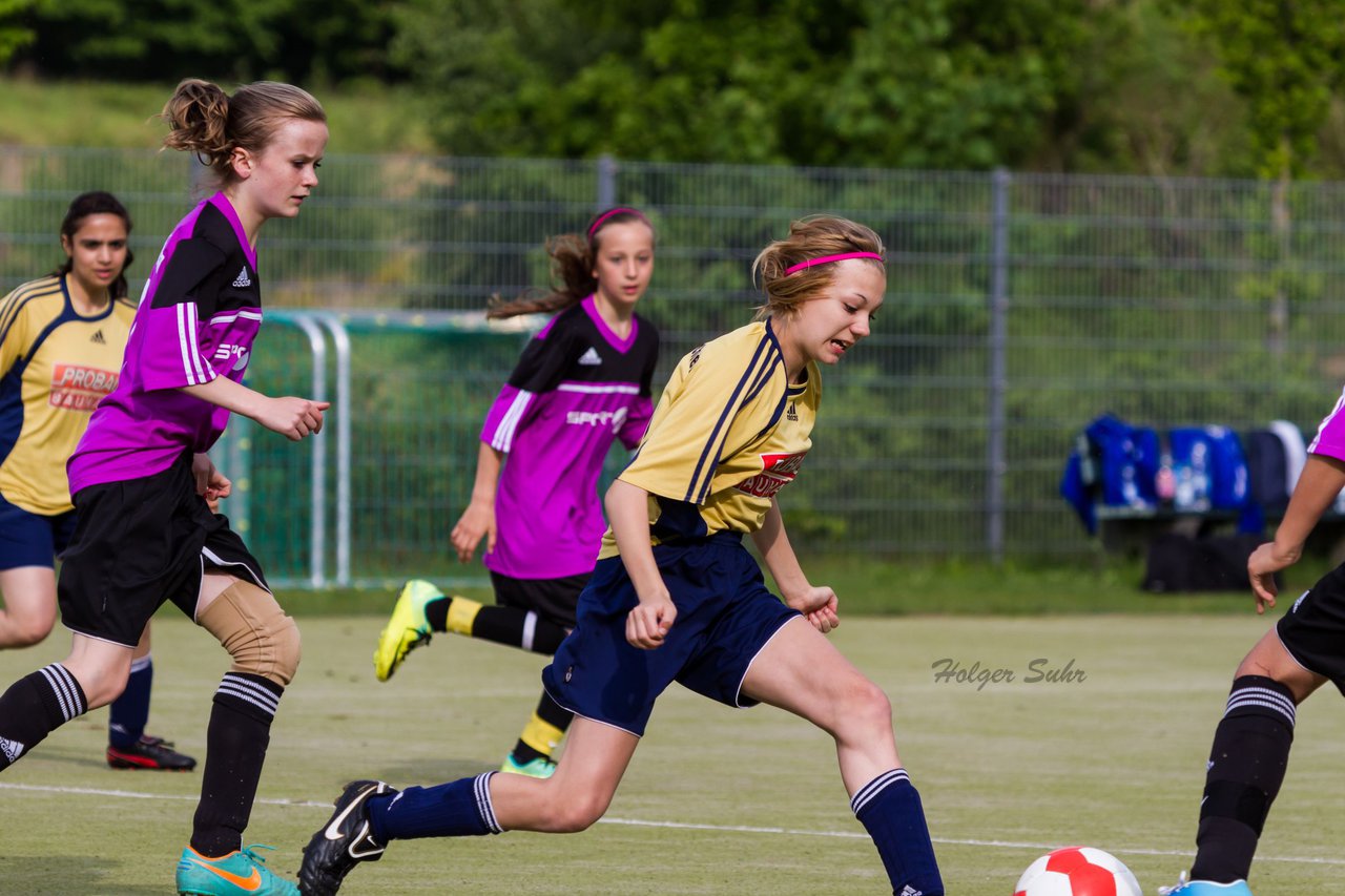 Bild 62 - D-Juniorinnen FSC Kaltenkirchen 2 - FSC Kaltenkirchen : Ergebnis: 0:12